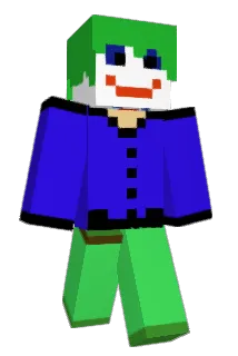 Maikcraft Minecraft avatar full body