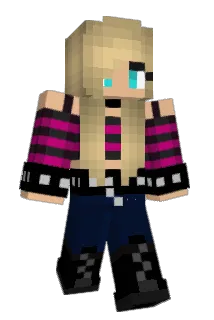 Maiken Minecraft avatar full body