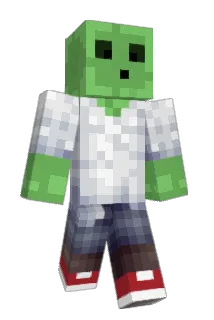 Maiker222 Minecraft avatar full body