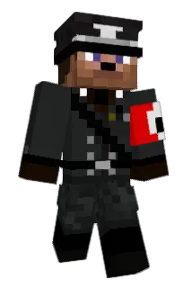 Maikidestroyer Minecraft avatar full body