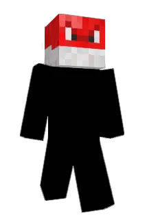 Maikiiing Minecraft avatar full body