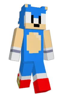 Maikisi Minecraft avatar full body