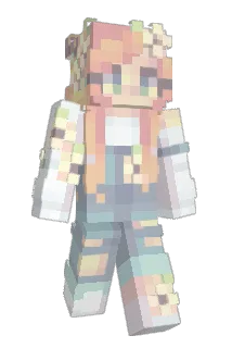 Maikiwi_OwO Minecraft avatar full body