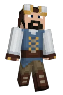 Maiklee Minecraft avatar full body