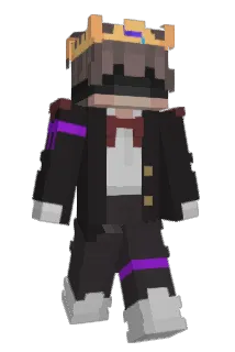 MaikoBot Minecraft avatar full body