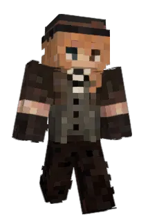Maikol_1 Minecraft avatar full body