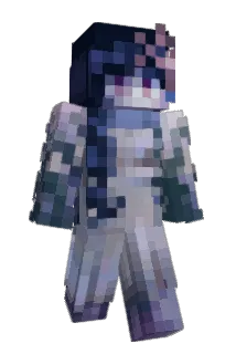 MaikonI Minecraft avatar full body