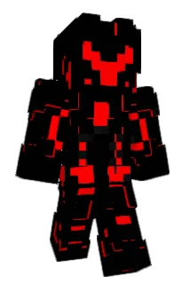 Maikorius Minecraft avatar full body