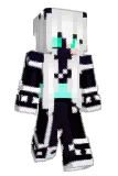 MaikuSama Minecraft avatar full body