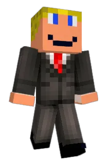 MaikyMaehler Minecraft avatar full body