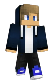 MaikySVK Minecraft avatar full body