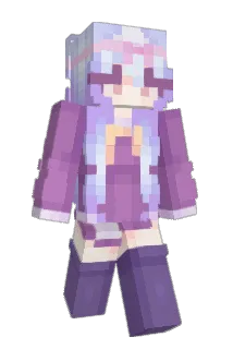 MailMARAVILHOSO Minecraft avatar full body