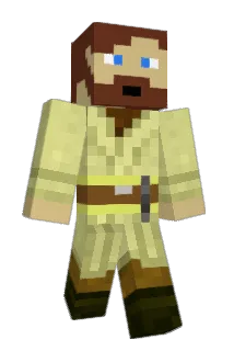 Mail_845 Minecraft avatar full body