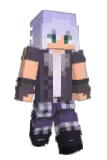 Mail_Jeevas Minecraft avatar full body