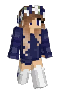 Maila_Jones Minecraft avatar full body