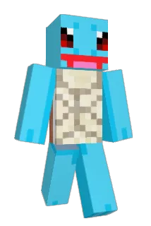 Mailbox1 Minecraft avatar full body