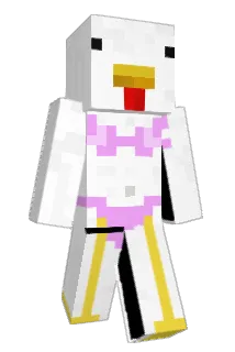 Maileen0806 Minecraft avatar full body