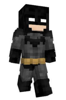 Mailie0 Minecraft avatar full body
