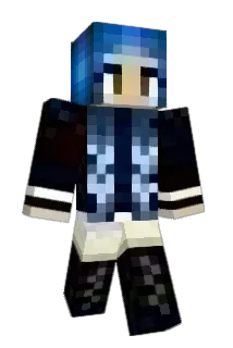 Mailiona Minecraft avatar full body