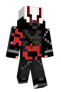 Maillestro Minecraft avatar full body