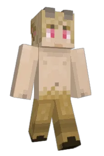 Mailmania Minecraft avatar full body