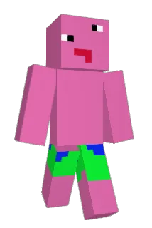 MailmarsJr Minecraft avatar full body