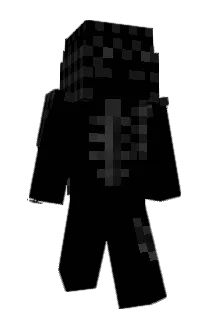 Mailo4 Minecraft avatar full body