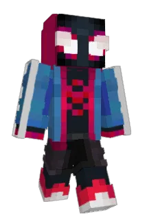 Mails7 Minecraft avatar full body