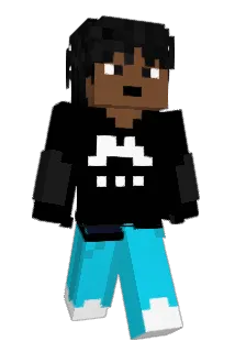 MaimMC Minecraft avatar full body