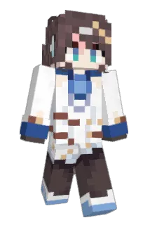 Maimaiyomi Minecraft avatar full body