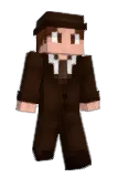 Main0s Minecraft avatar full body