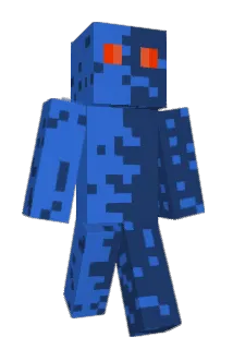 Main375f Minecraft avatar full body