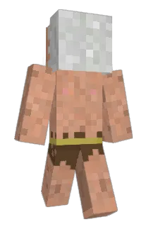 Main619 Minecraft avatar full body
