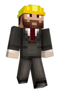 MainBastionOP Minecraft avatar full body