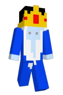 MainFrame13 Minecraft avatar full body