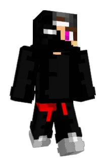 MainLegitt Minecraft avatar full body
