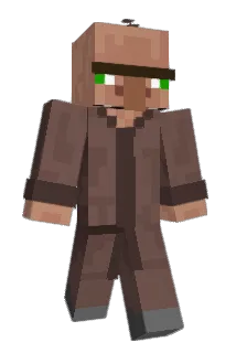 MainPainter Minecraft avatar full body
