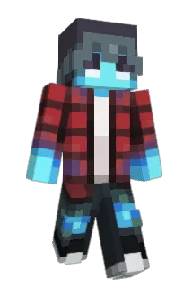 MainPuppy Minecraft avatar full body