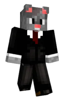 MainSean Minecraft avatar full body