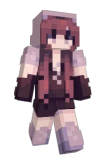 Main_Alt Minecraft avatar full body