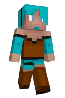 Maina_Clearwater Minecraft avatar full body