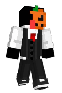 Mainalg Minecraft avatar full body