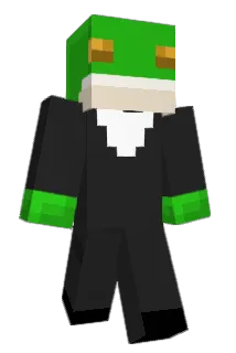 Mainari13 Minecraft avatar full body
