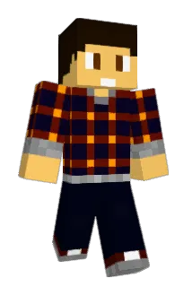 Mainblocks Minecraft avatar full body