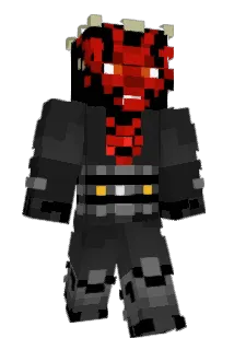 Maine8008 Minecraft avatar full body