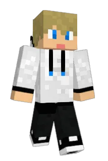 MaineC00N Minecraft avatar full body