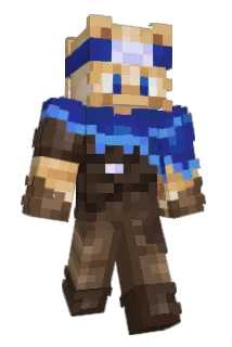 Mainecoonn Minecraft avatar full body