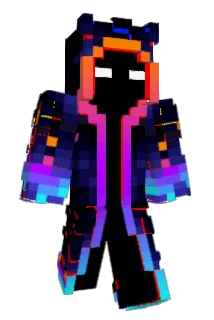 Mainhart Minecraft avatar full body