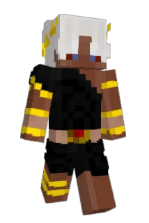 MainiRK Minecraft avatar full body