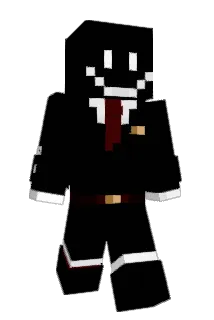 MainlyShi Minecraft avatar full body